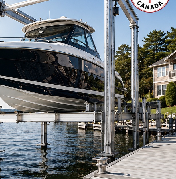 Vertical Boat Lifts